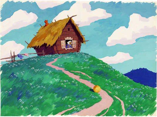 Рыбченкова Лора Борисовна. Колобок